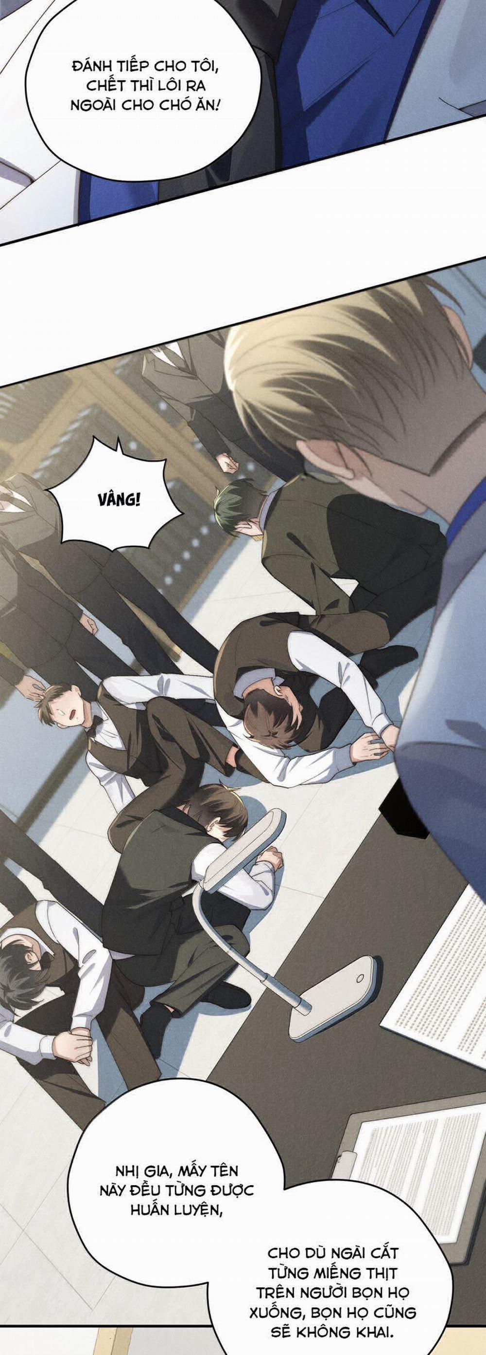 Thiếu Gia Không Ngoan 57 trang 3