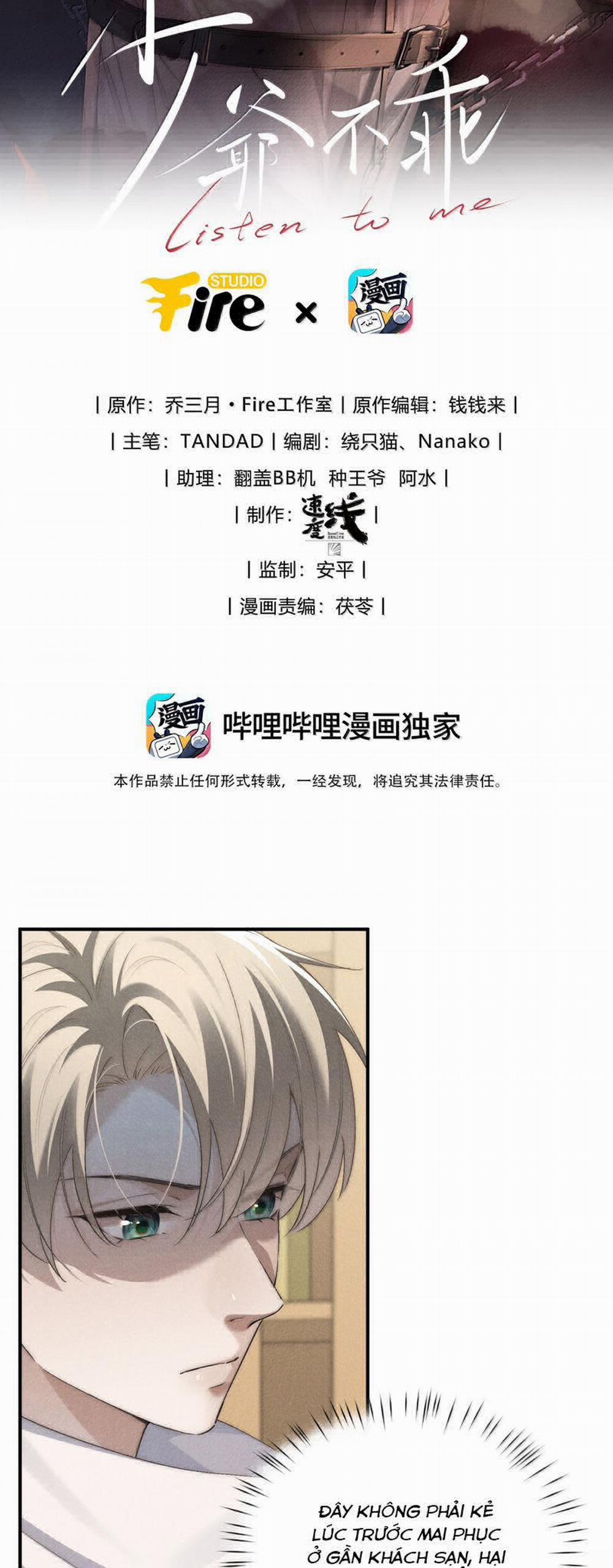 Thiếu Gia Không Ngoan 58 trang 1