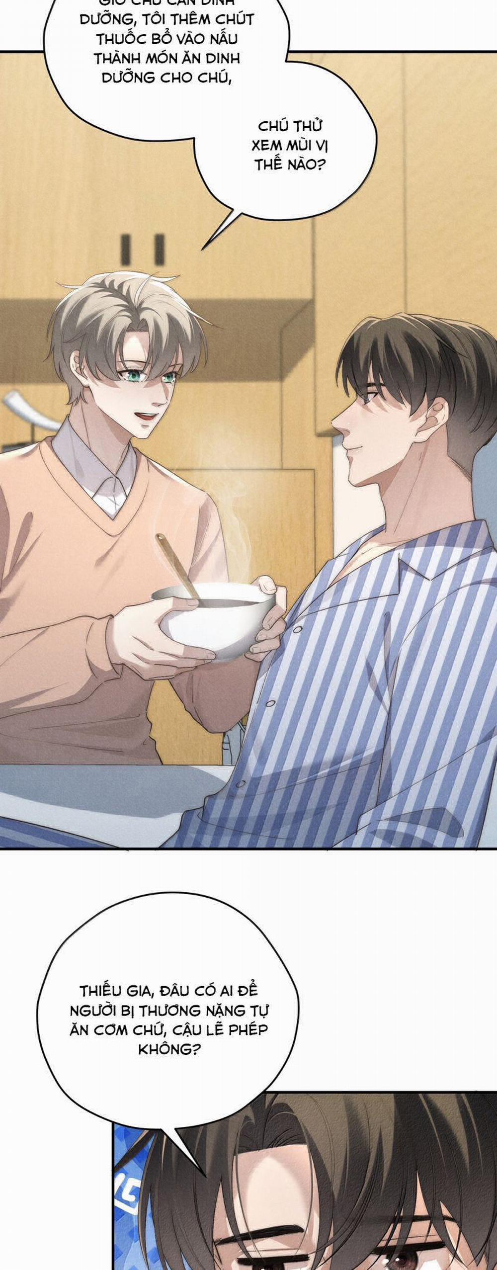 Thiếu Gia Không Ngoan 58 trang 10