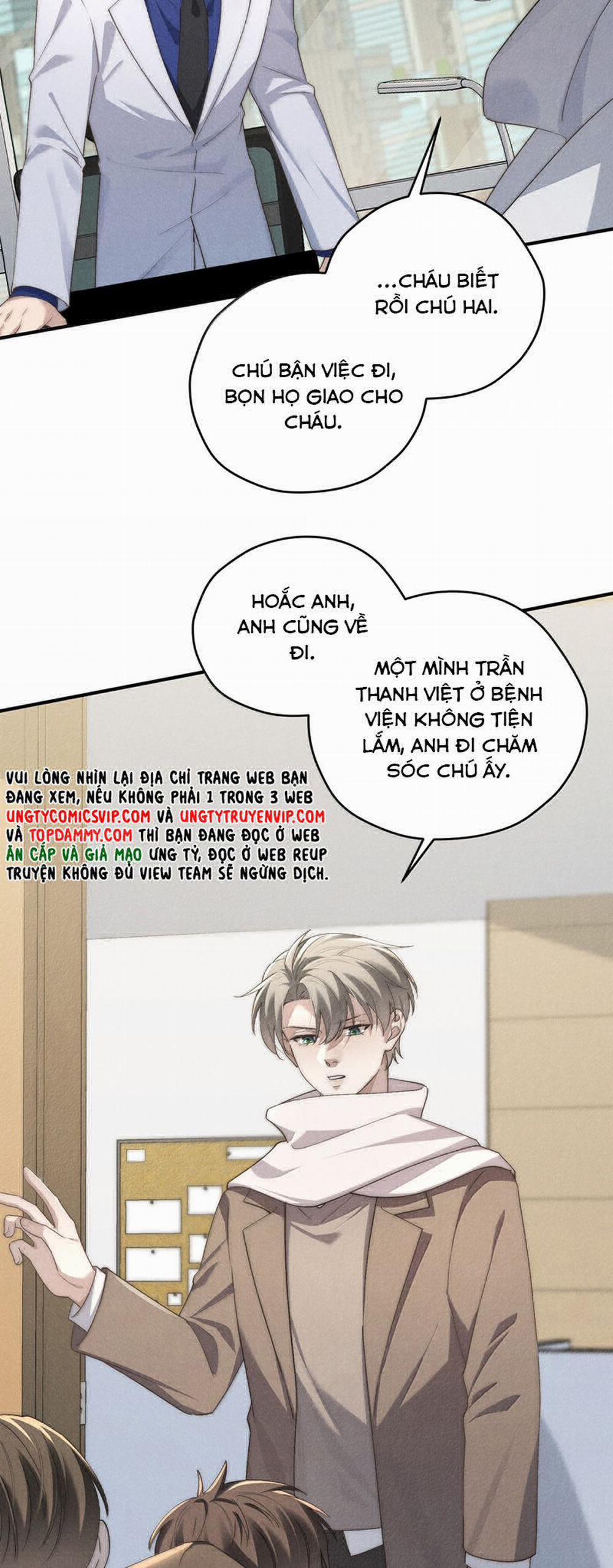 Thiếu Gia Không Ngoan 58 trang 4