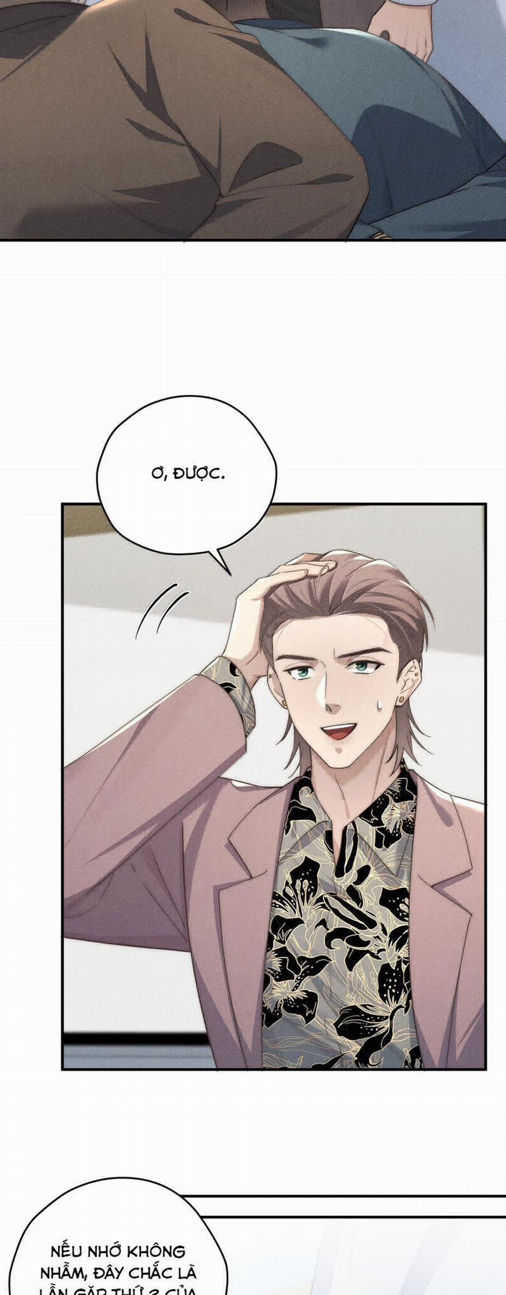 Thiếu Gia Không Ngoan 58 trang 5