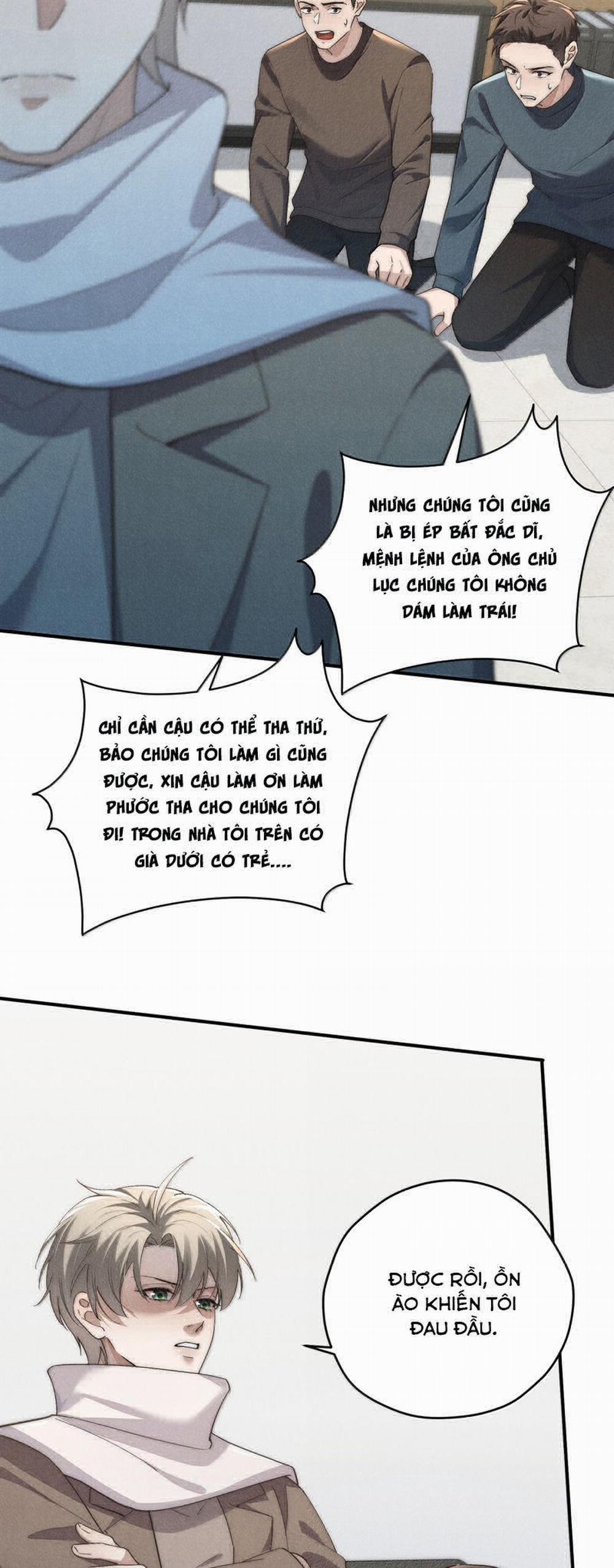 Thiếu Gia Không Ngoan 58 trang 7