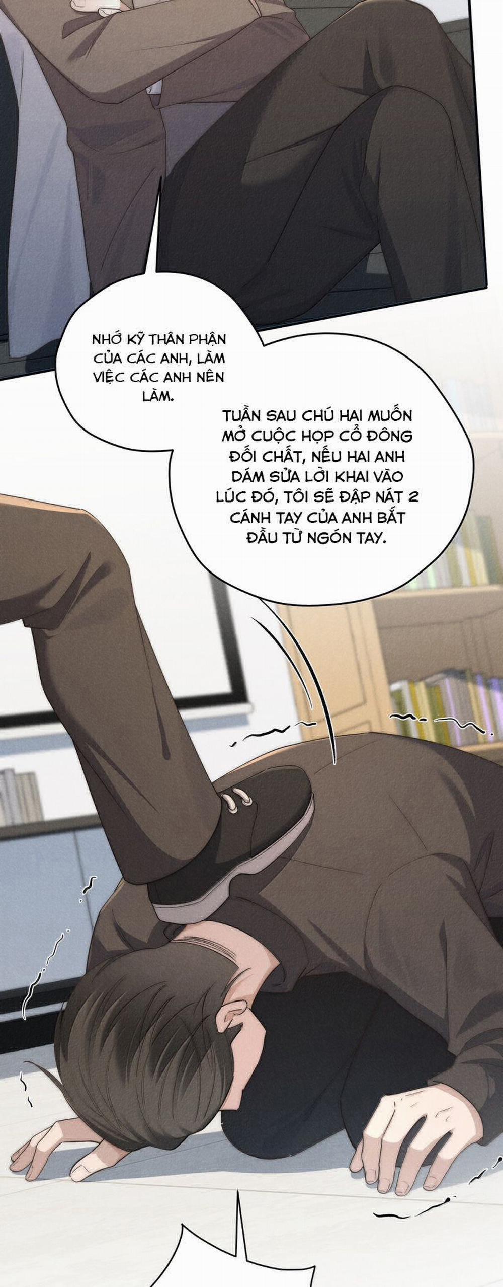 Thiếu Gia Không Ngoan 58 trang 8