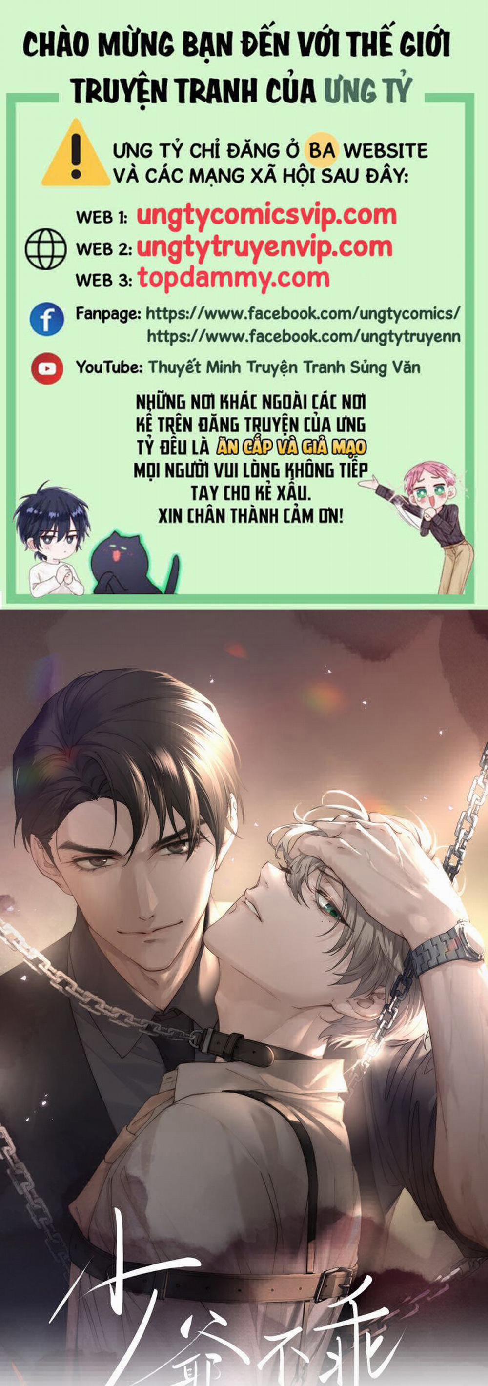 Thiếu Gia Không Ngoan 59 trang 0