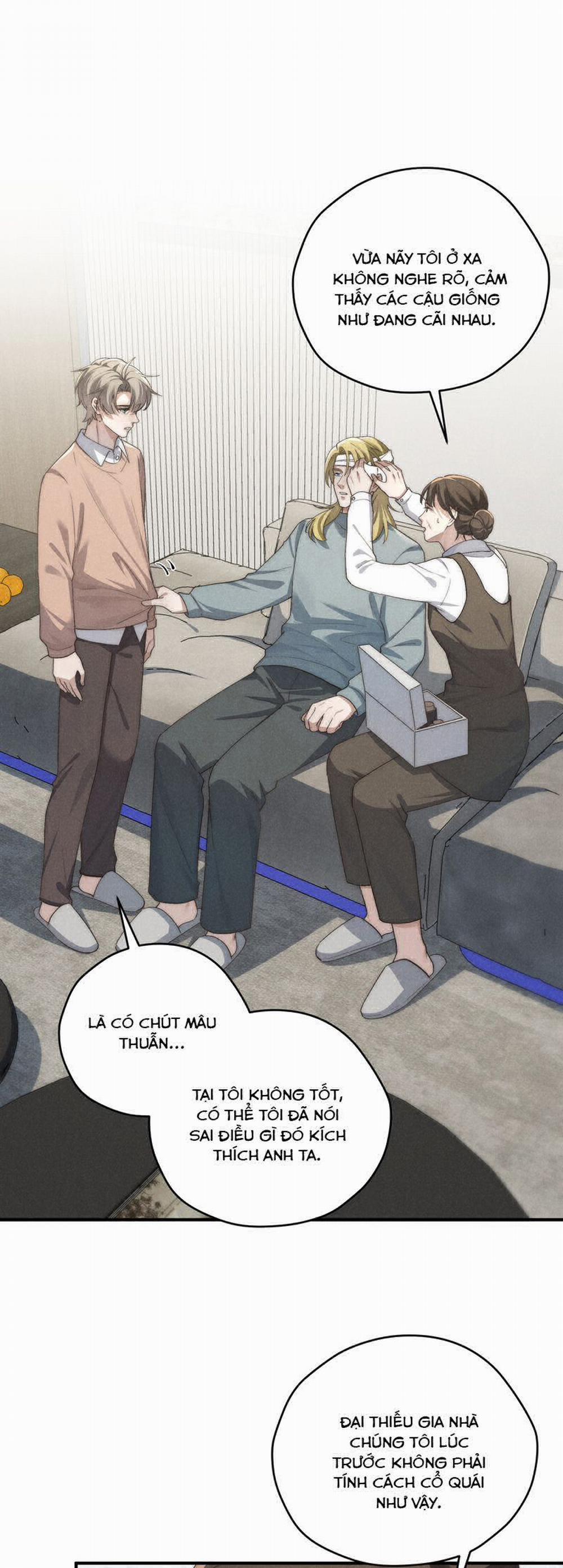 Thiếu Gia Không Ngoan 59 trang 18