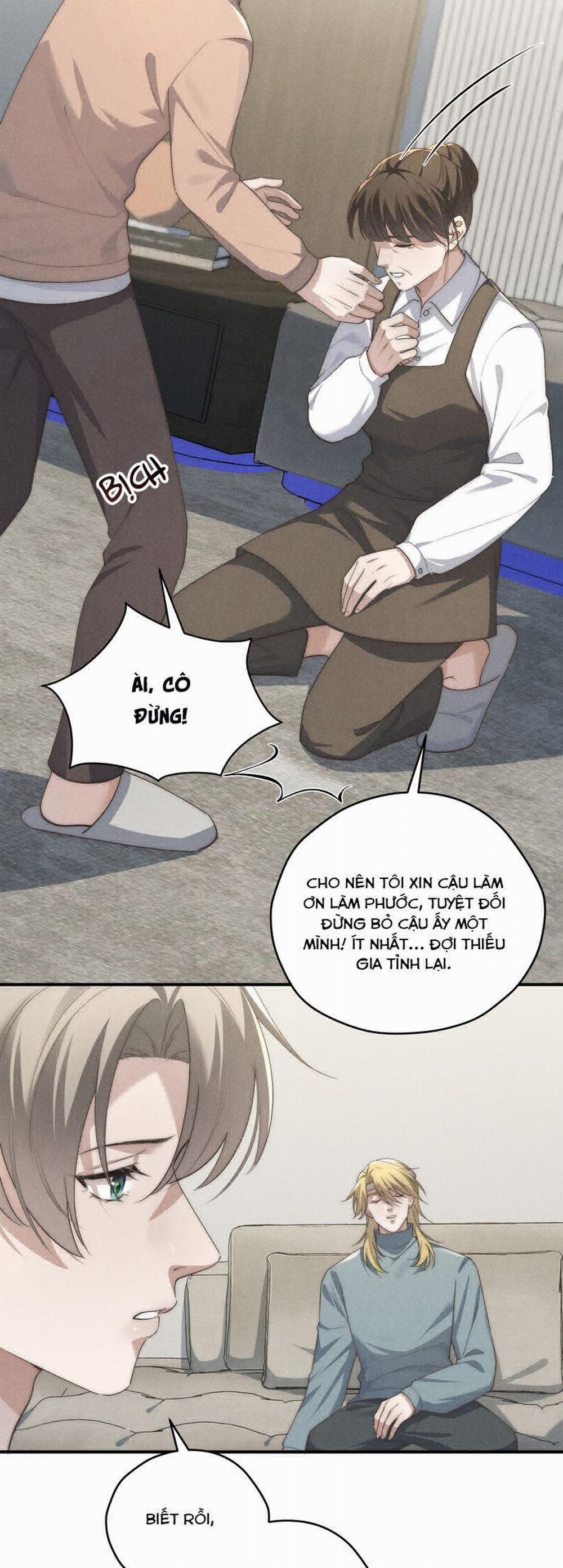 Thiếu Gia Không Ngoan 59 trang 21