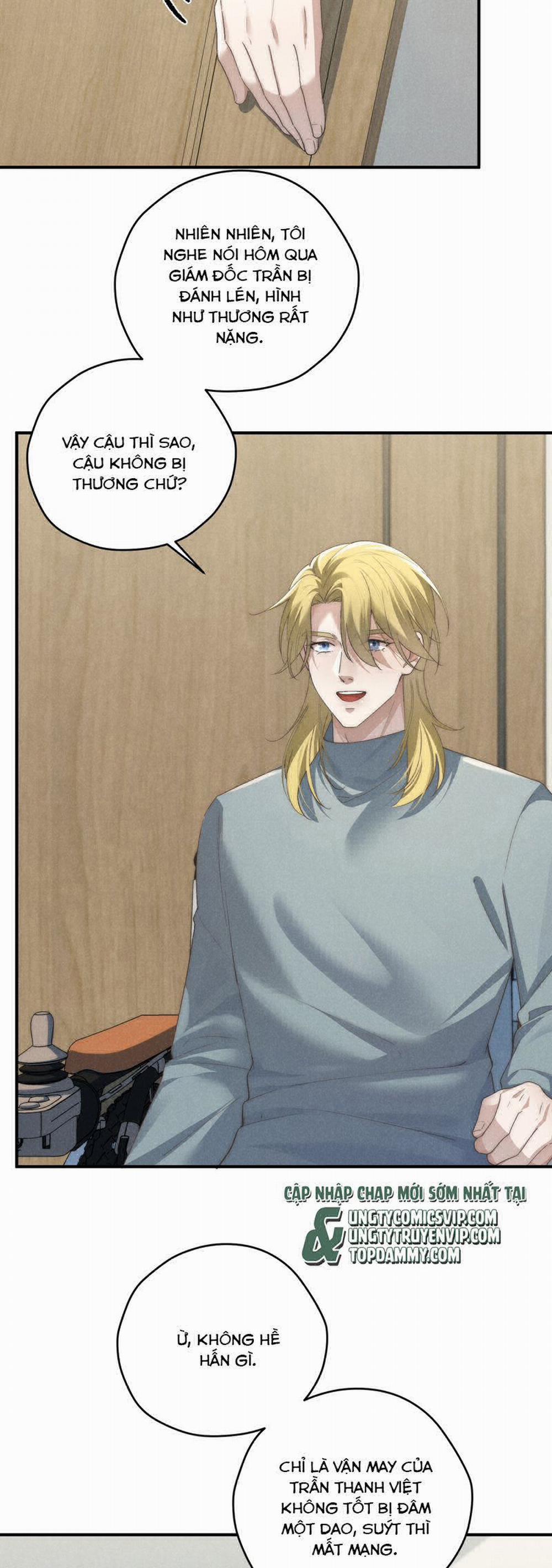 Thiếu Gia Không Ngoan 59 trang 4