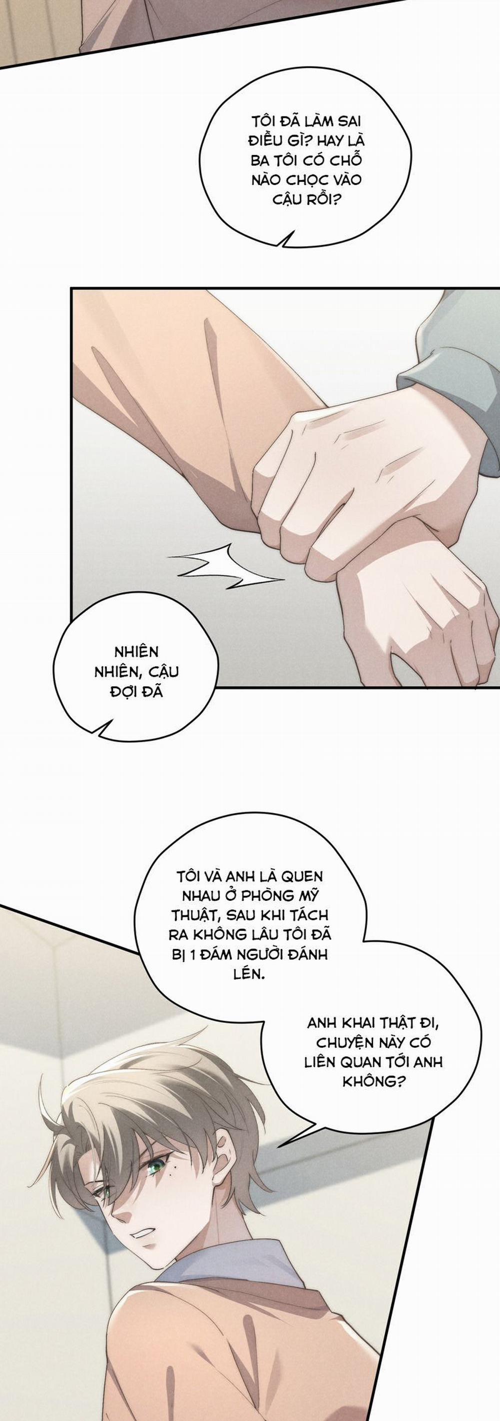 Thiếu Gia Không Ngoan 59 trang 9