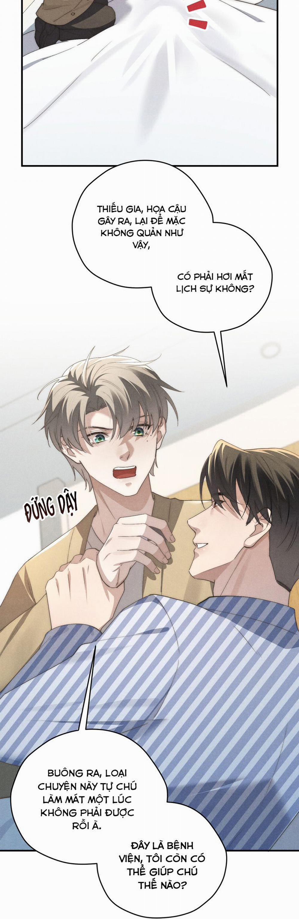 Thiếu Gia Không Ngoan 60 trang 19