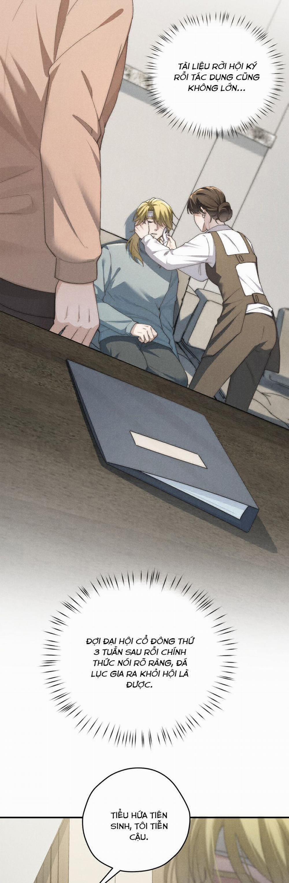 Thiếu Gia Không Ngoan 60 trang 2