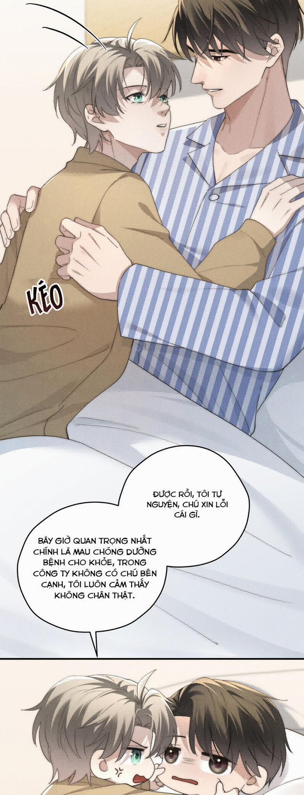 Thiếu Gia Không Ngoan 60 trang 25