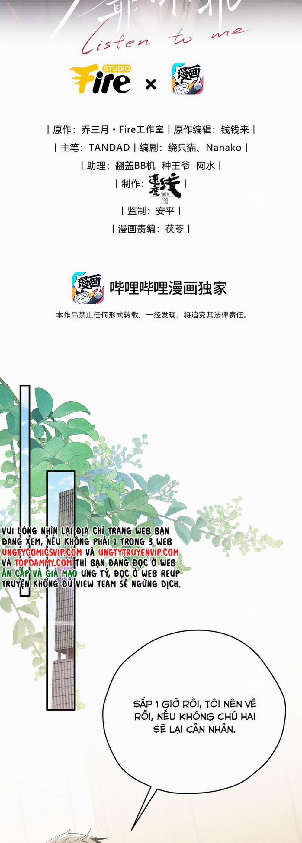 Thiếu Gia Không Ngoan 61 trang 1