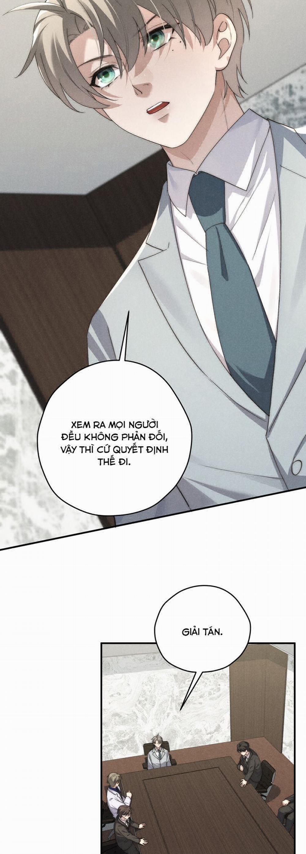 Thiếu Gia Không Ngoan 61 trang 11