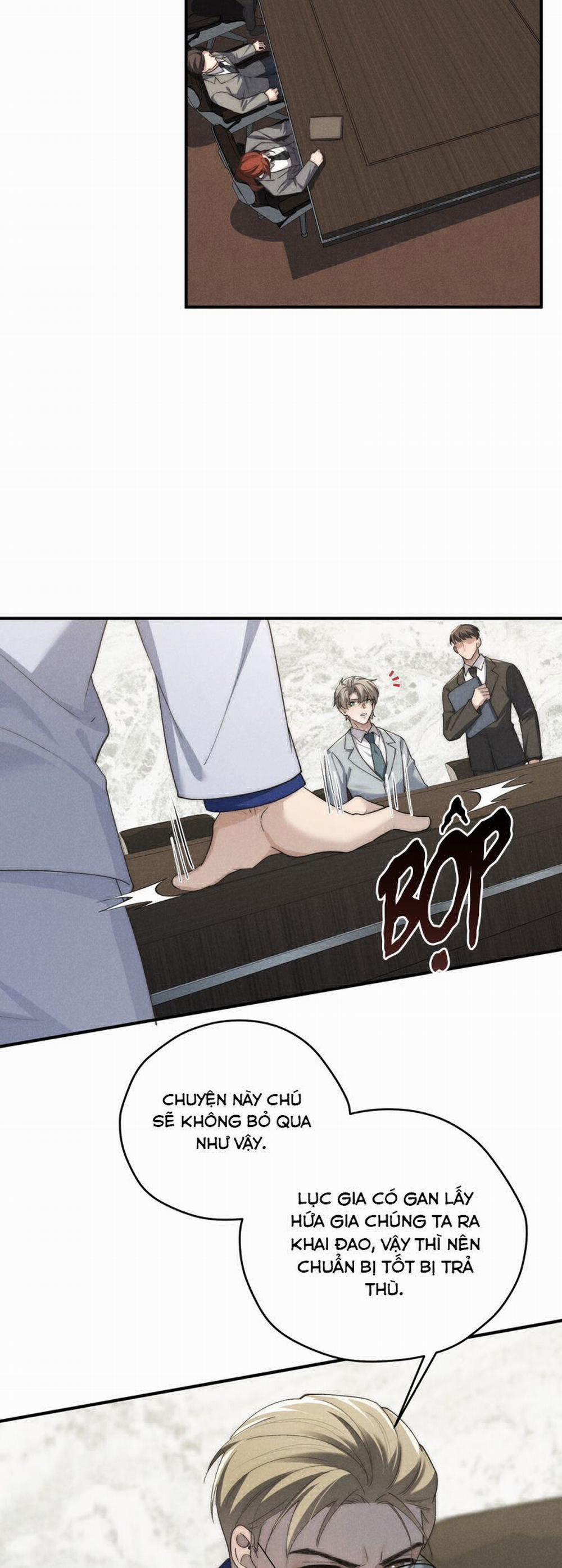 Thiếu Gia Không Ngoan 61 trang 12