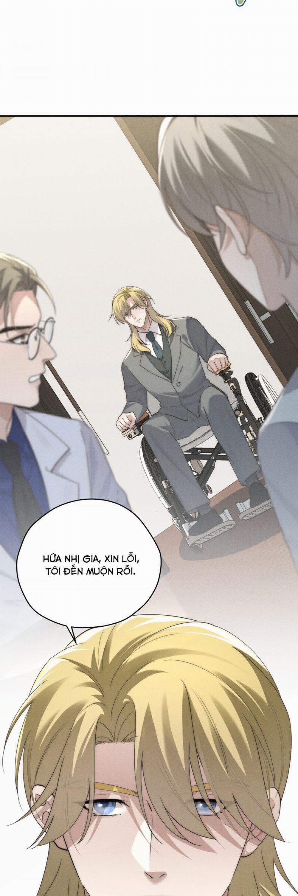 Thiếu Gia Không Ngoan 61 trang 14