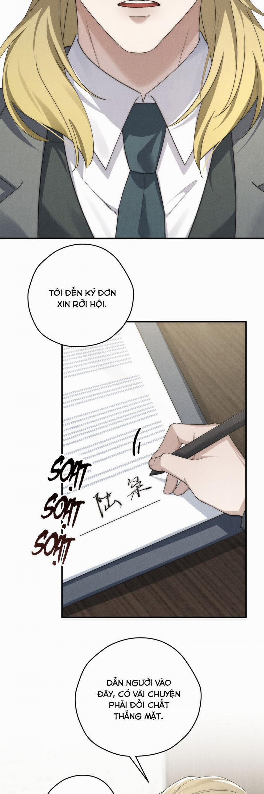 Thiếu Gia Không Ngoan 61 trang 15