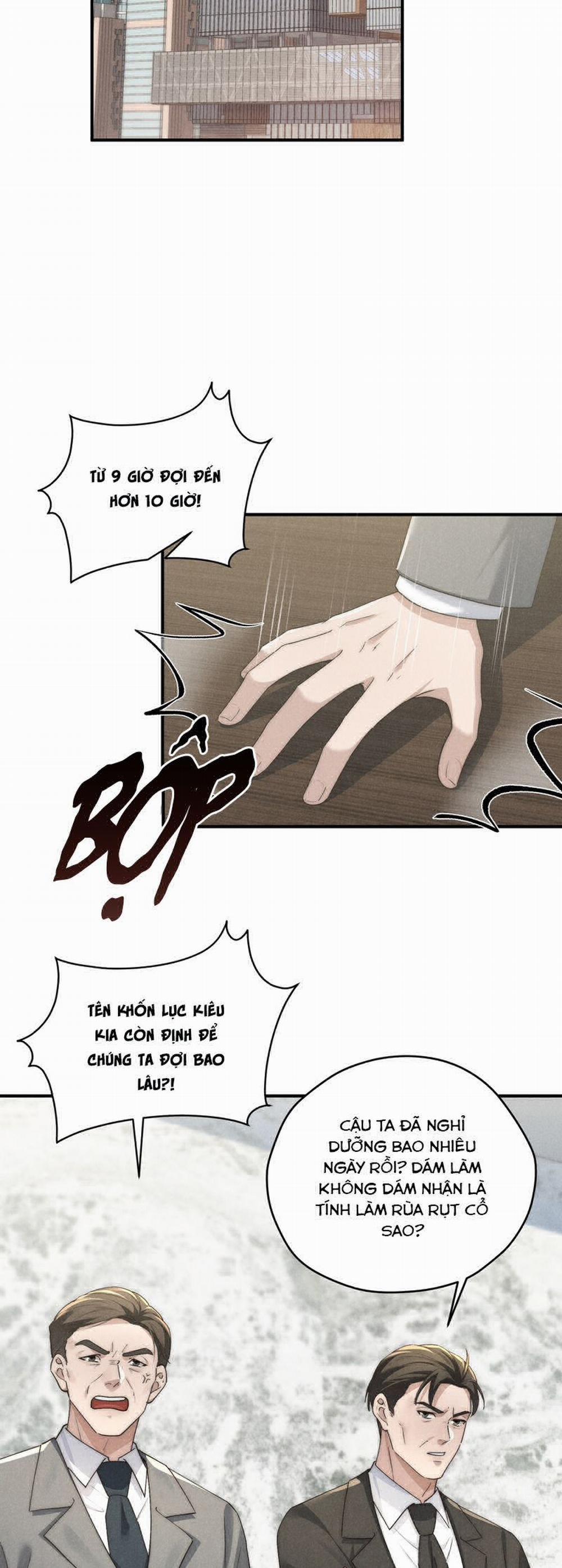 Thiếu Gia Không Ngoan 61 trang 5