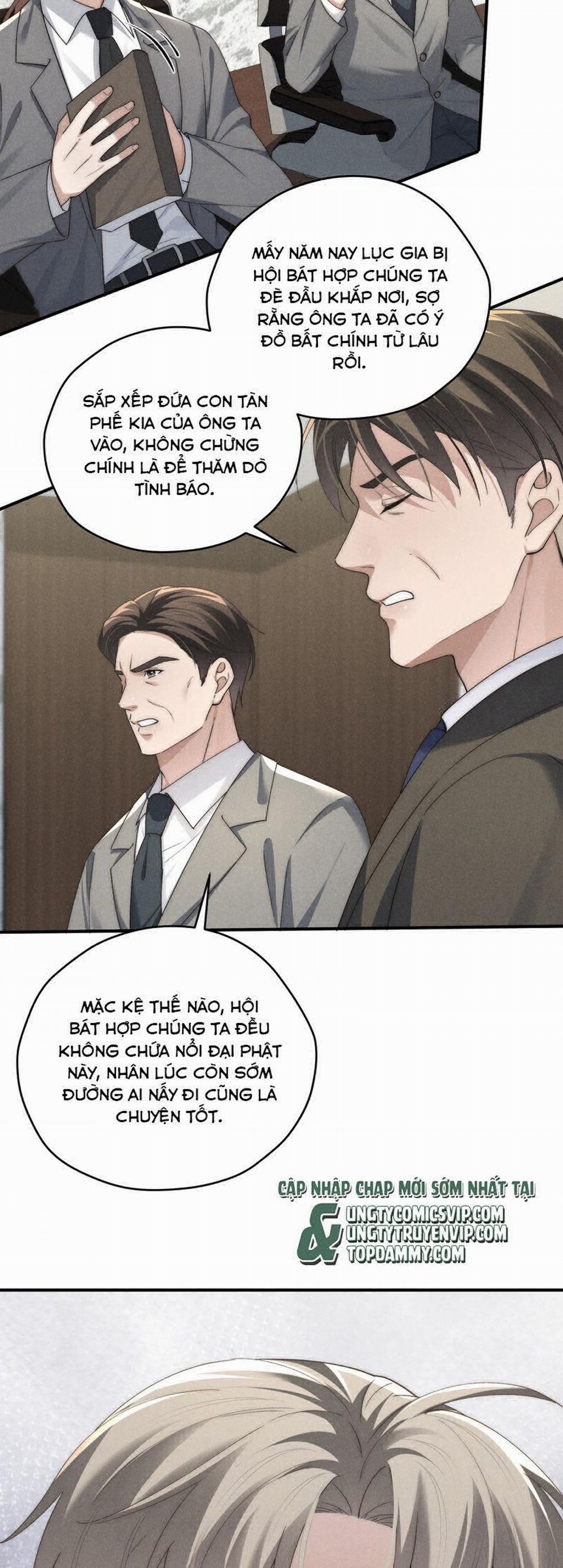 Thiếu Gia Không Ngoan 61 trang 8