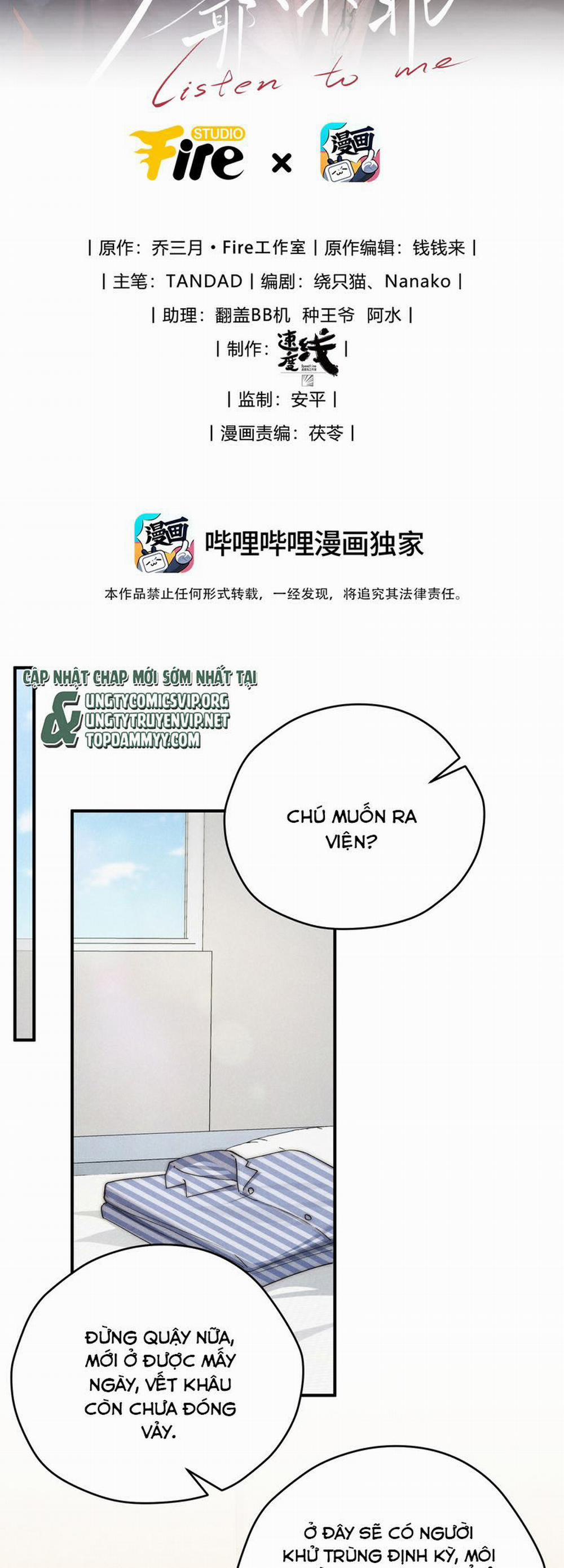 Thiếu Gia Không Ngoan 62 trang 1