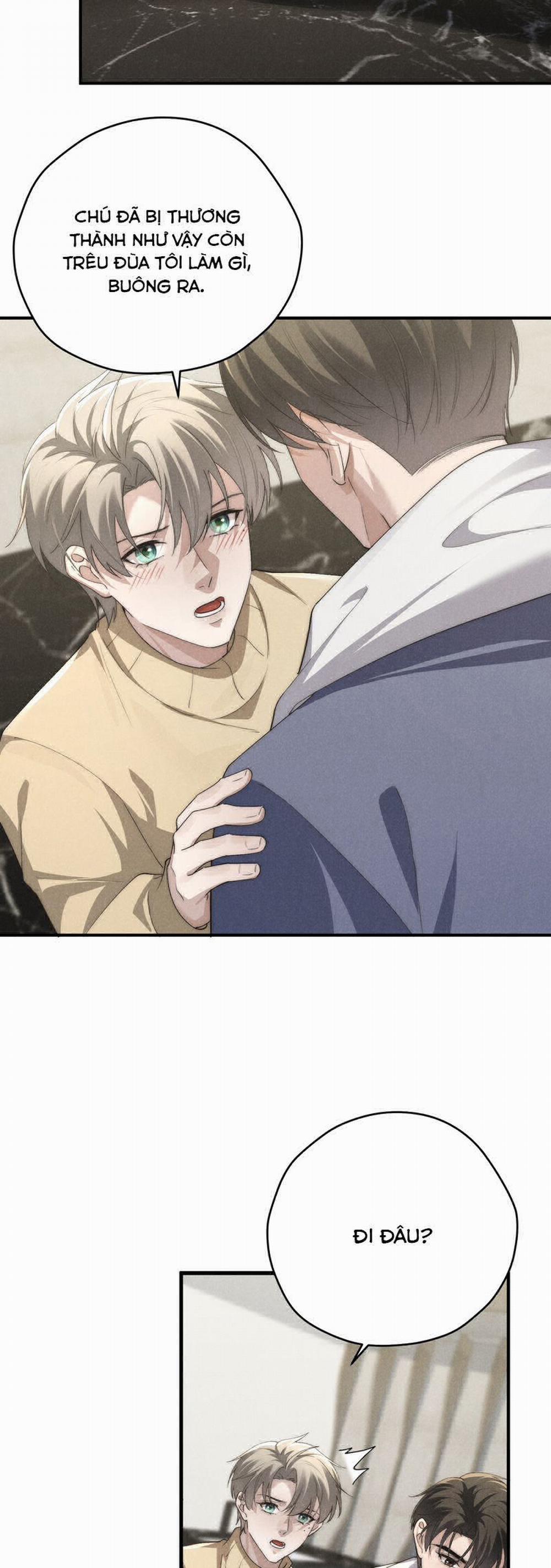 Thiếu Gia Không Ngoan 62 trang 16