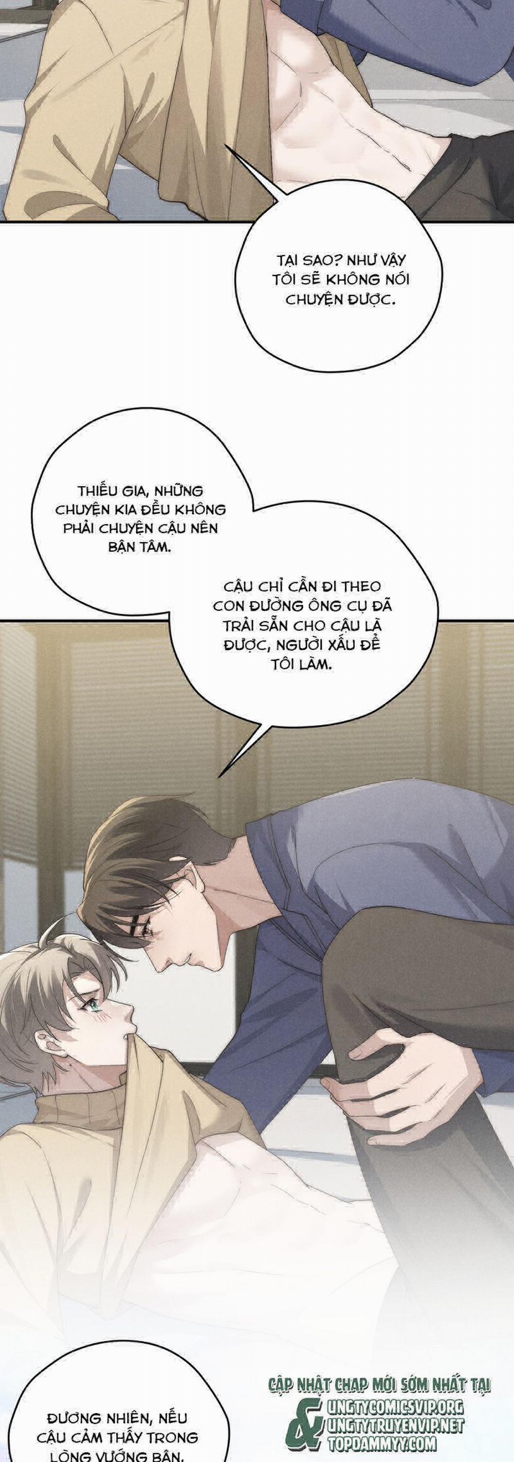 Thiếu Gia Không Ngoan 62 trang 19