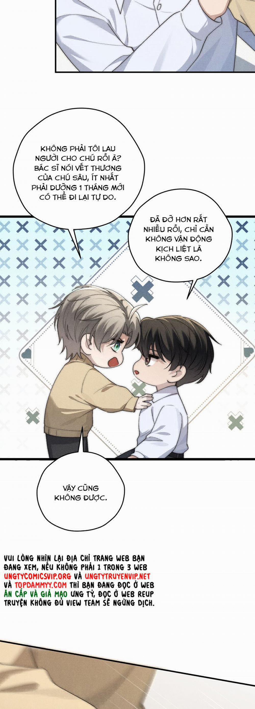 Thiếu Gia Không Ngoan 62 trang 3