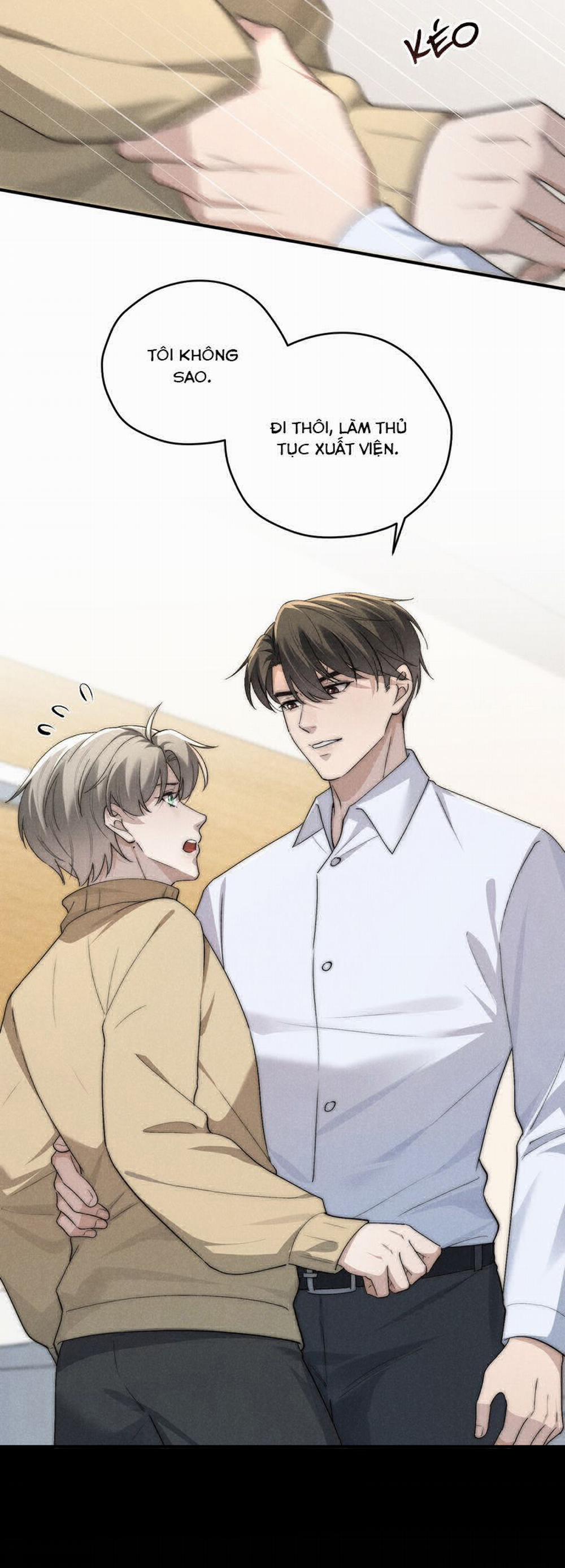 Thiếu Gia Không Ngoan 62 trang 4