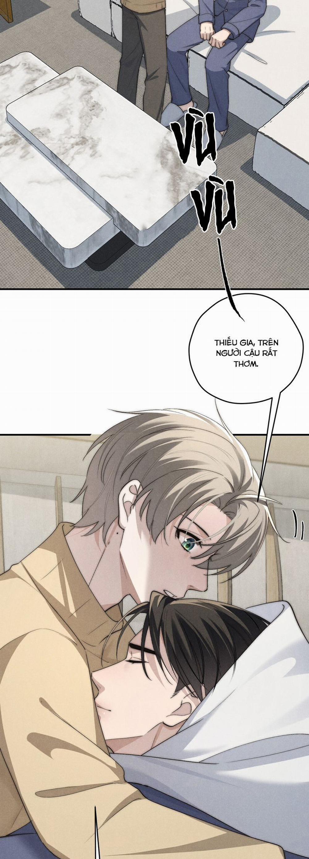 Thiếu Gia Không Ngoan 62 trang 6