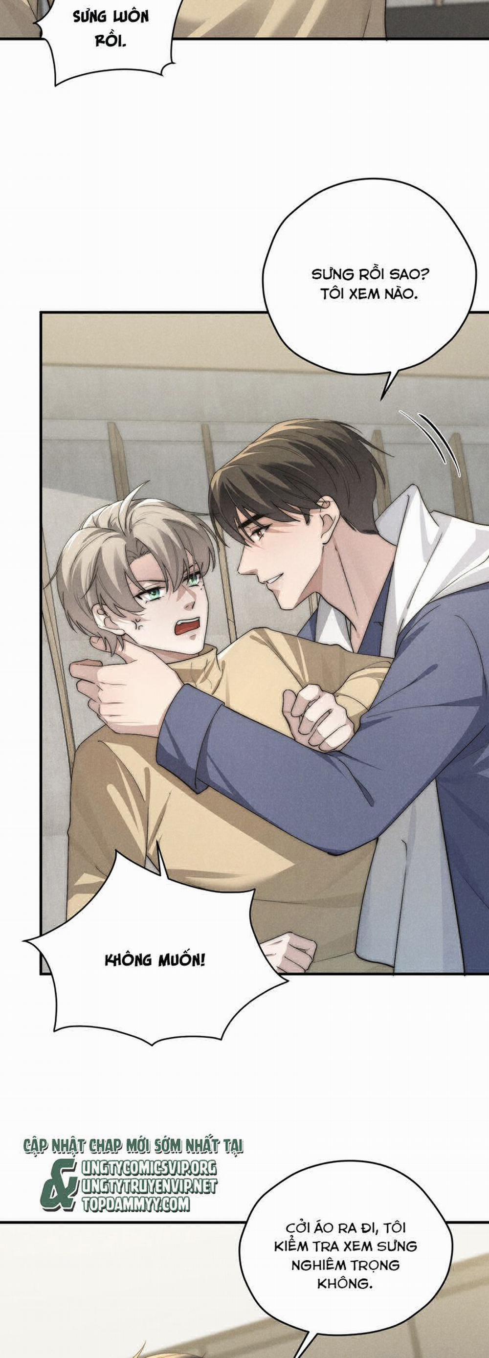 Thiếu Gia Không Ngoan 62 trang 9