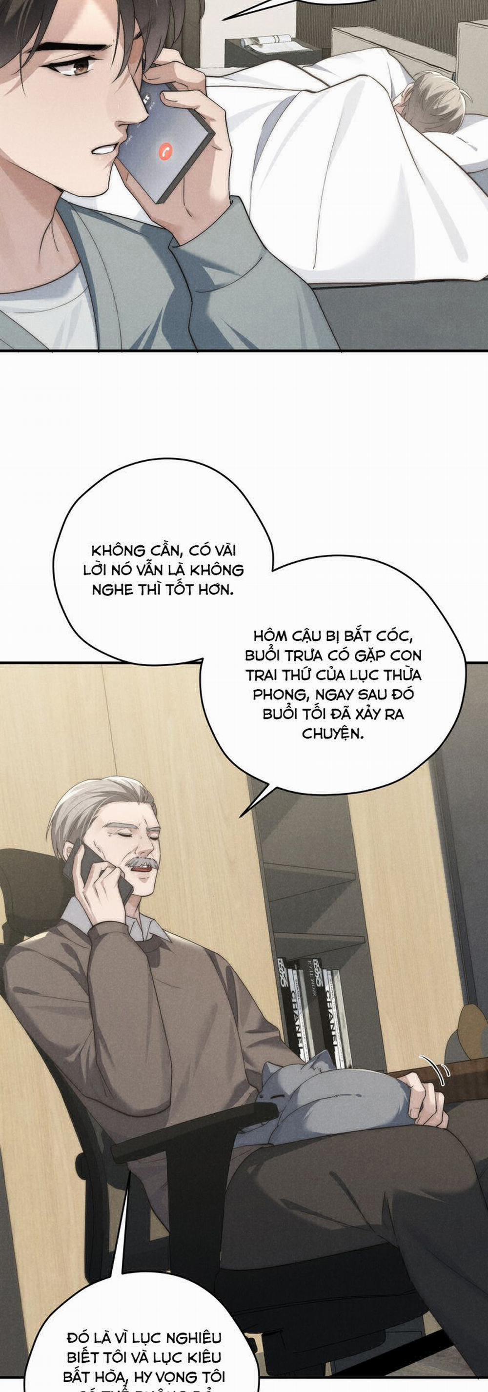 Thiếu Gia Không Ngoan 63 trang 5