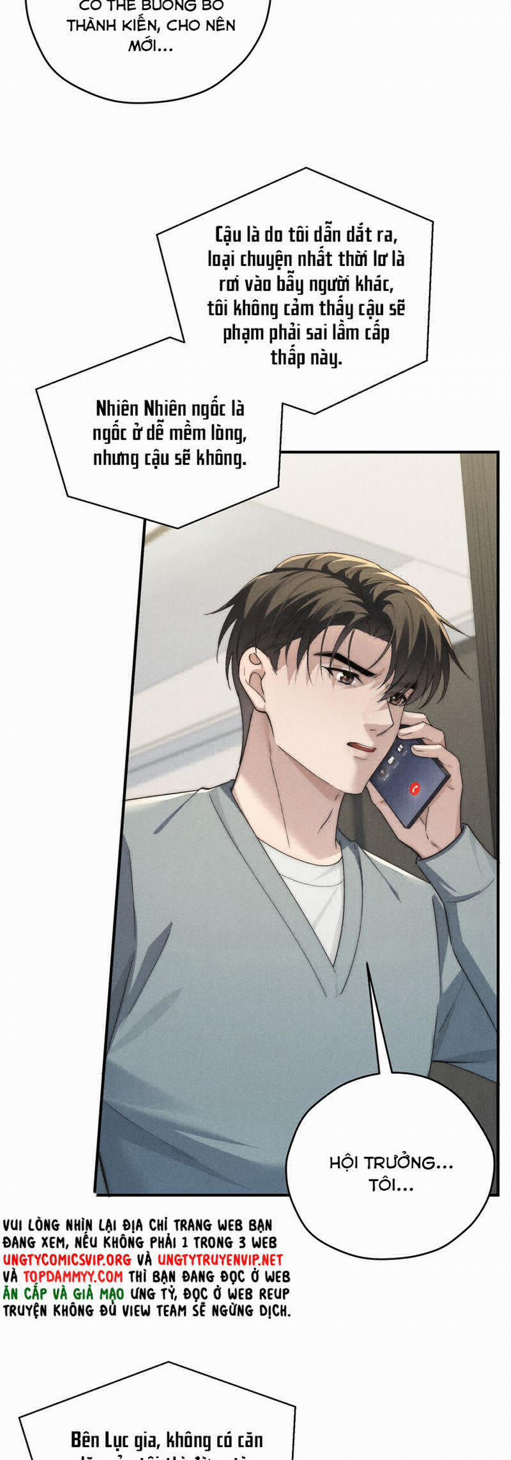 Thiếu Gia Không Ngoan 63 trang 6