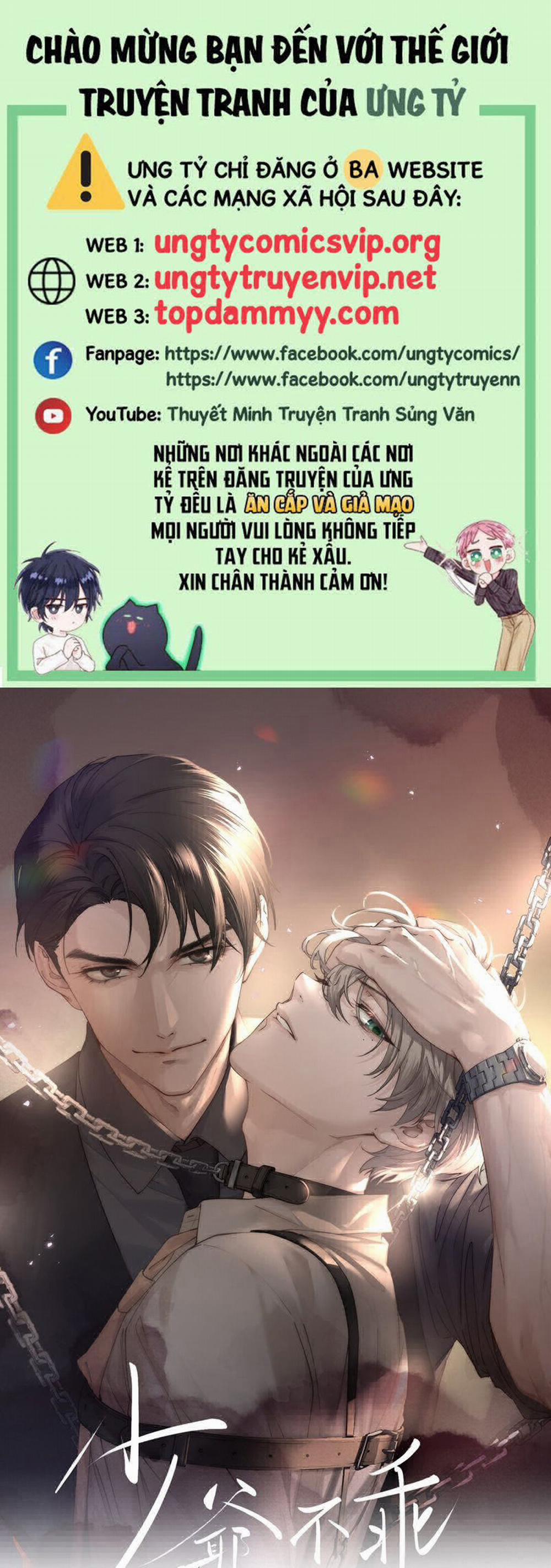 Thiếu Gia Không Ngoan 64 trang 0