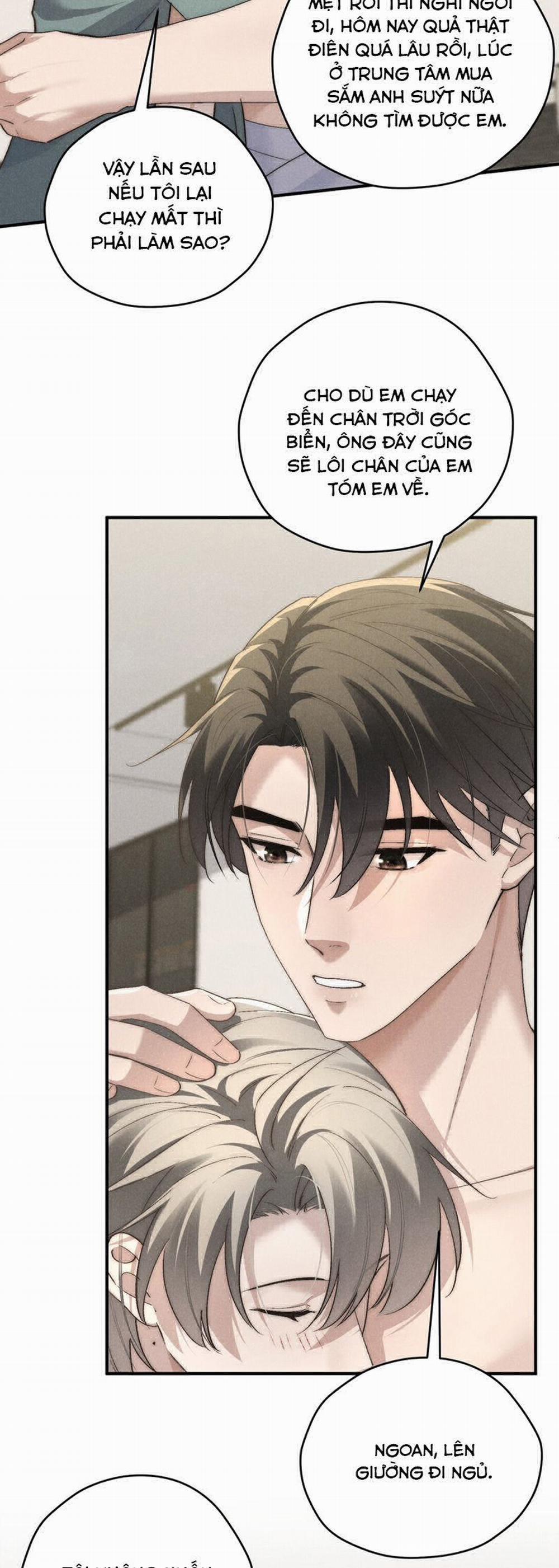 Thiếu Gia Không Ngoan 64 trang 21