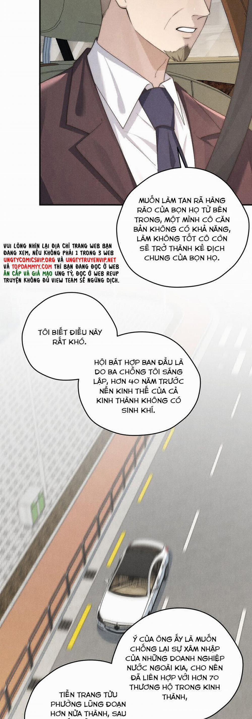 Thiếu Gia Không Ngoan 64 trang 4