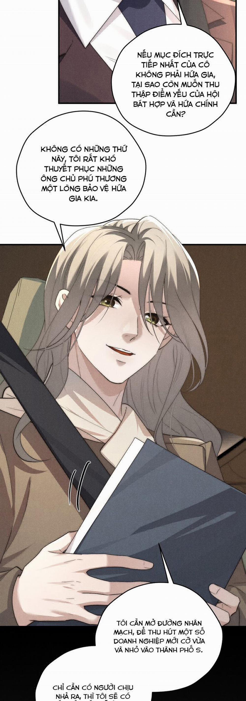 Thiếu Gia Không Ngoan 64 trang 7