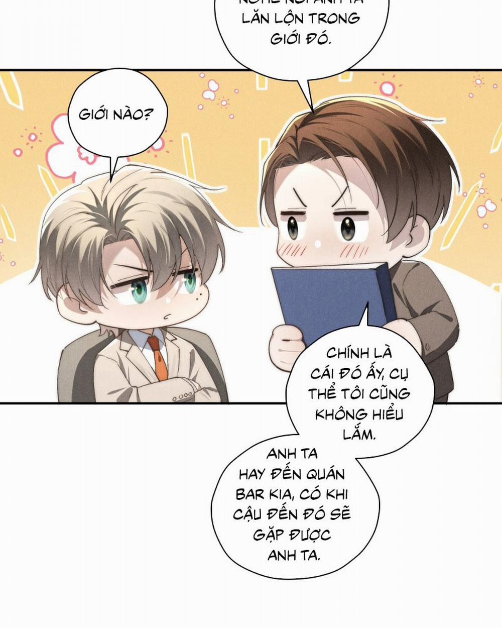 Thiếu Gia Không Ngoan 65 trang 21