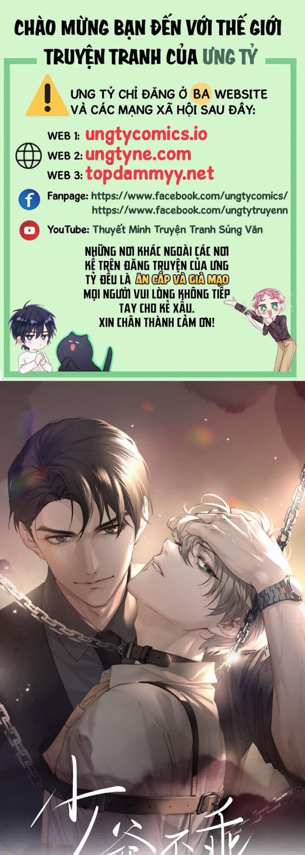 Thiếu Gia Không Ngoan 66 trang 0