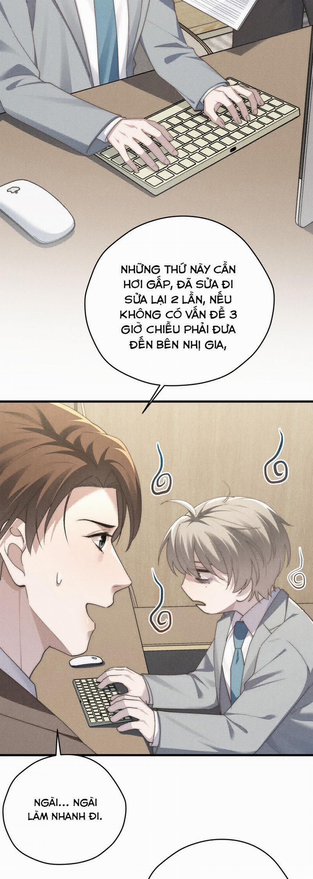 Thiếu Gia Không Ngoan 66 trang 3