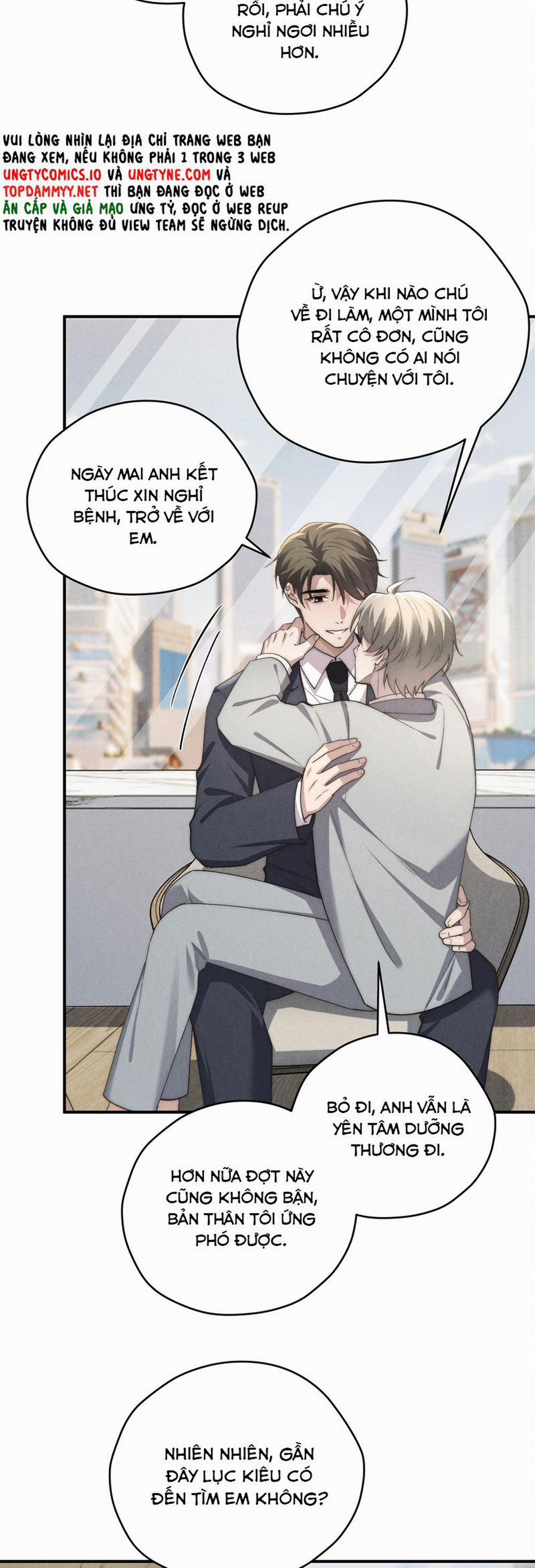 Thiếu Gia Không Ngoan 67 trang 10