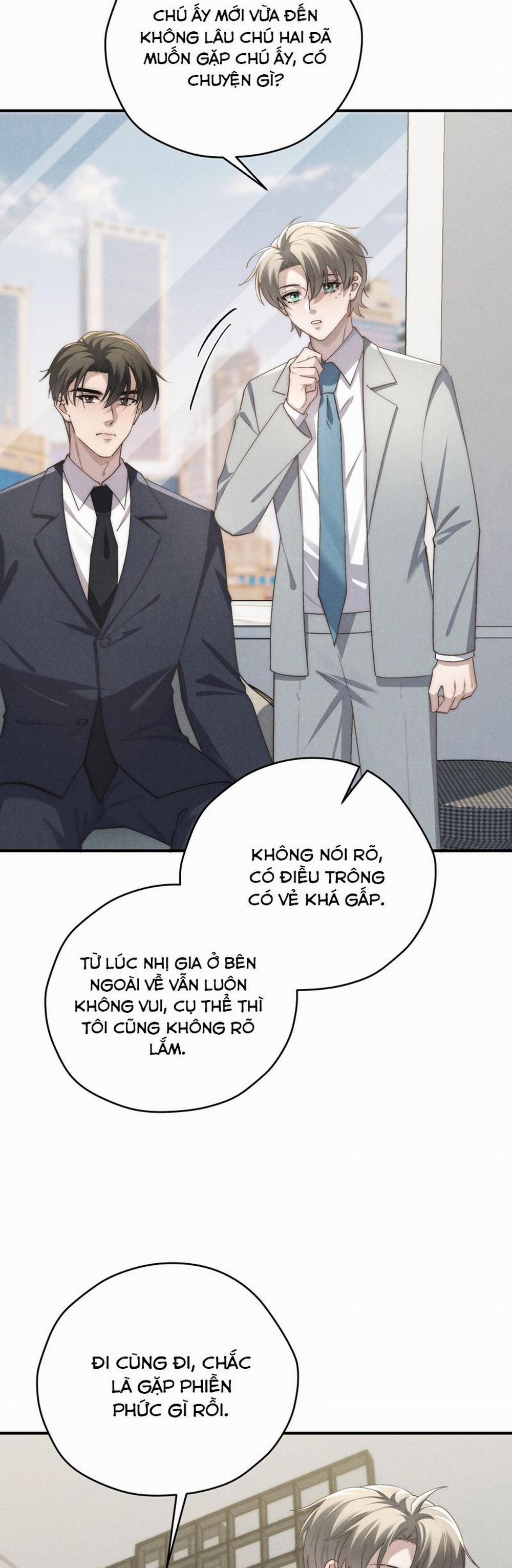 Thiếu Gia Không Ngoan 67 trang 20