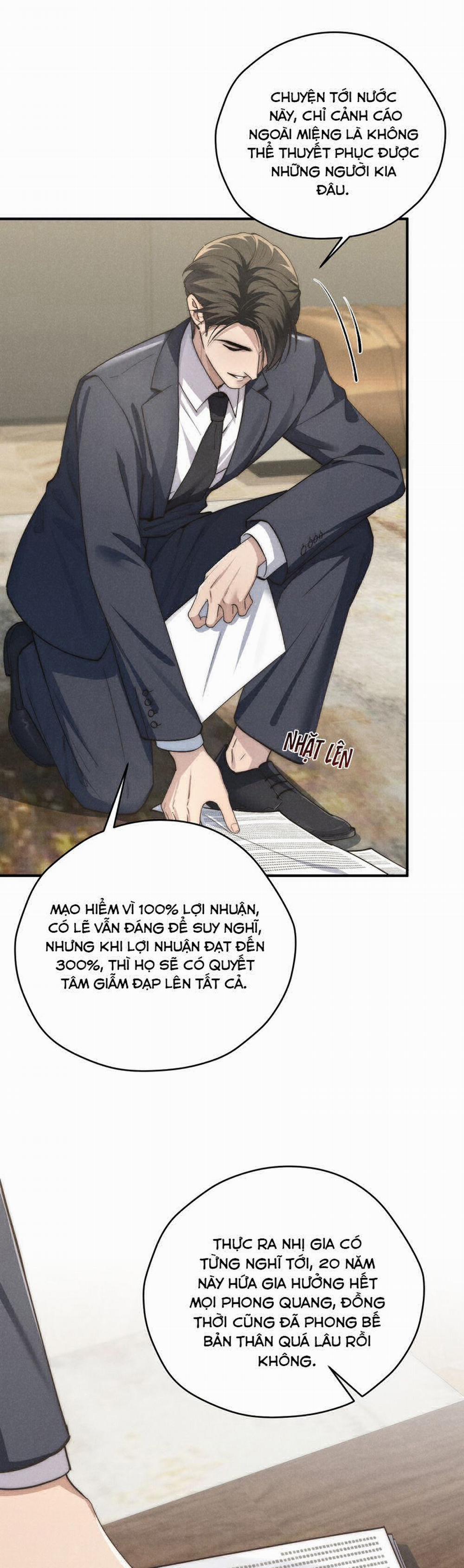 Thiếu Gia Không Ngoan 68 trang 12