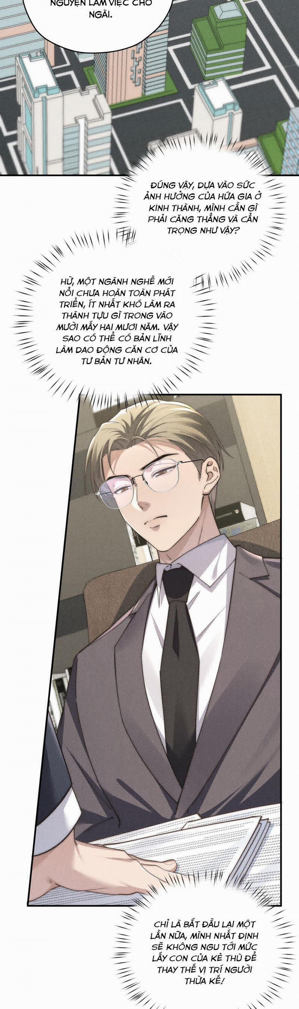 Thiếu Gia Không Ngoan 68 trang 14