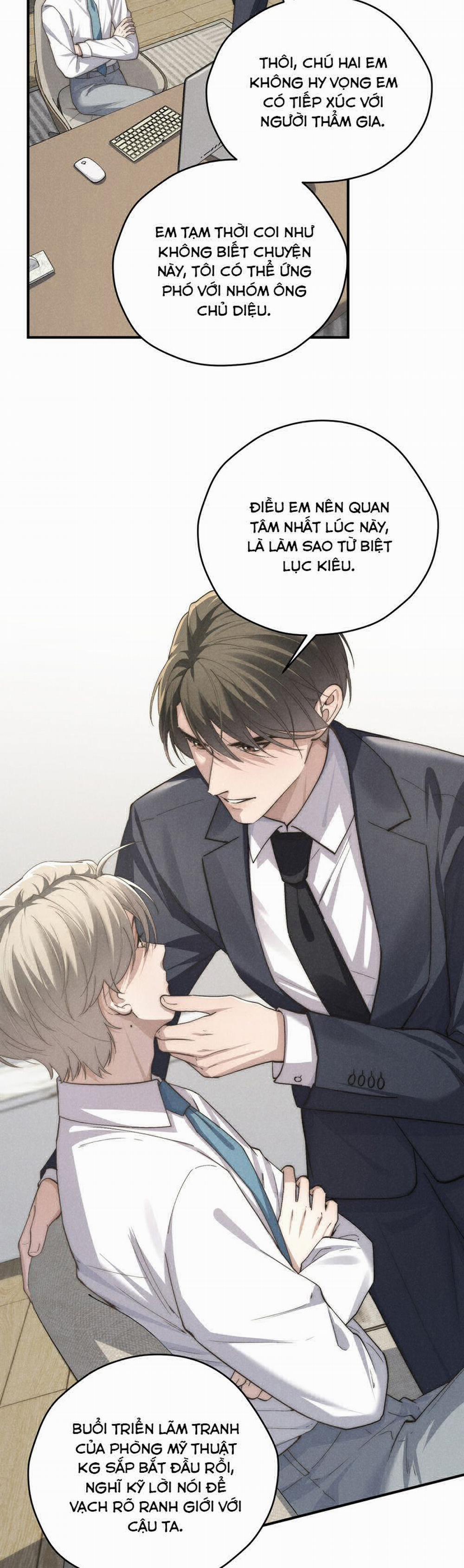 Thiếu Gia Không Ngoan 68 trang 20