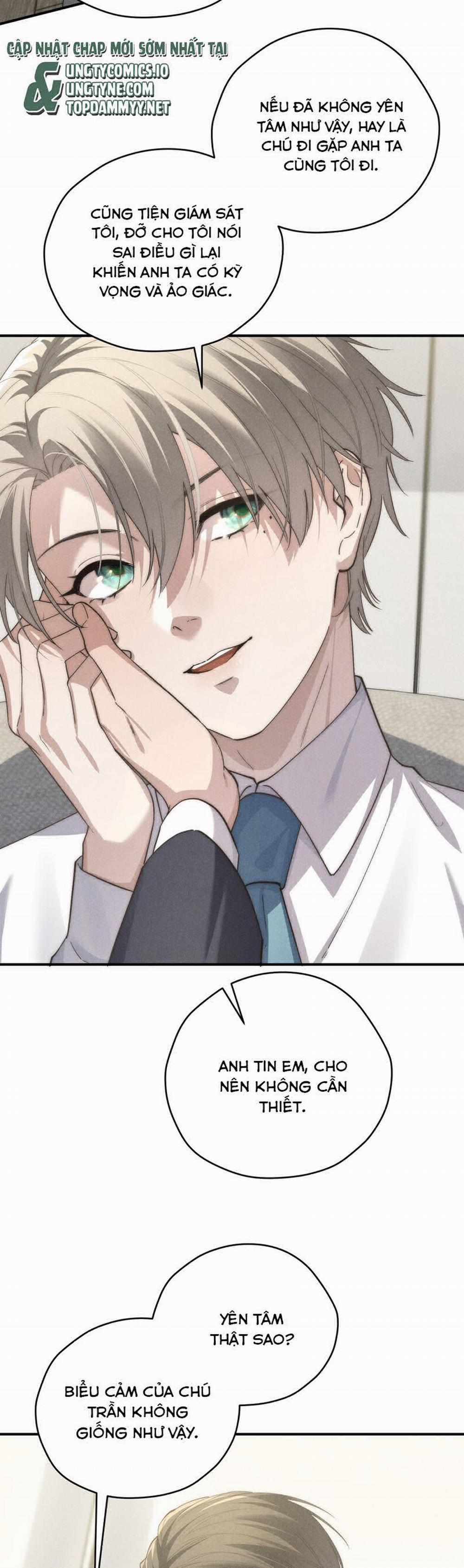 Thiếu Gia Không Ngoan 68 trang 21