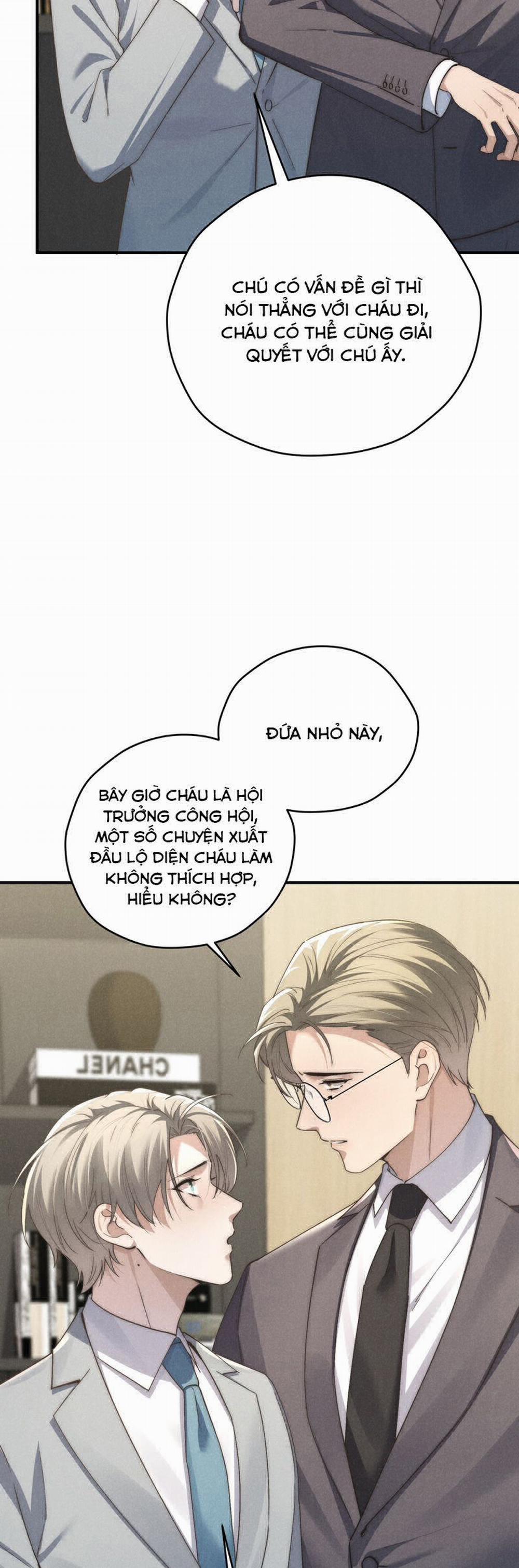 Thiếu Gia Không Ngoan 68 trang 5