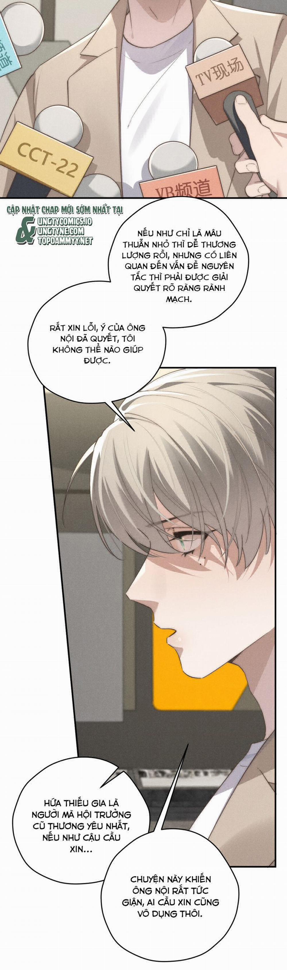 Thiếu Gia Không Ngoan 69 trang 10