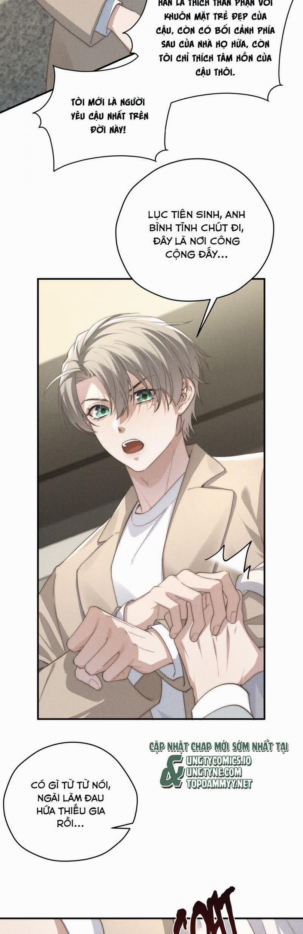 Thiếu Gia Không Ngoan 69 trang 17