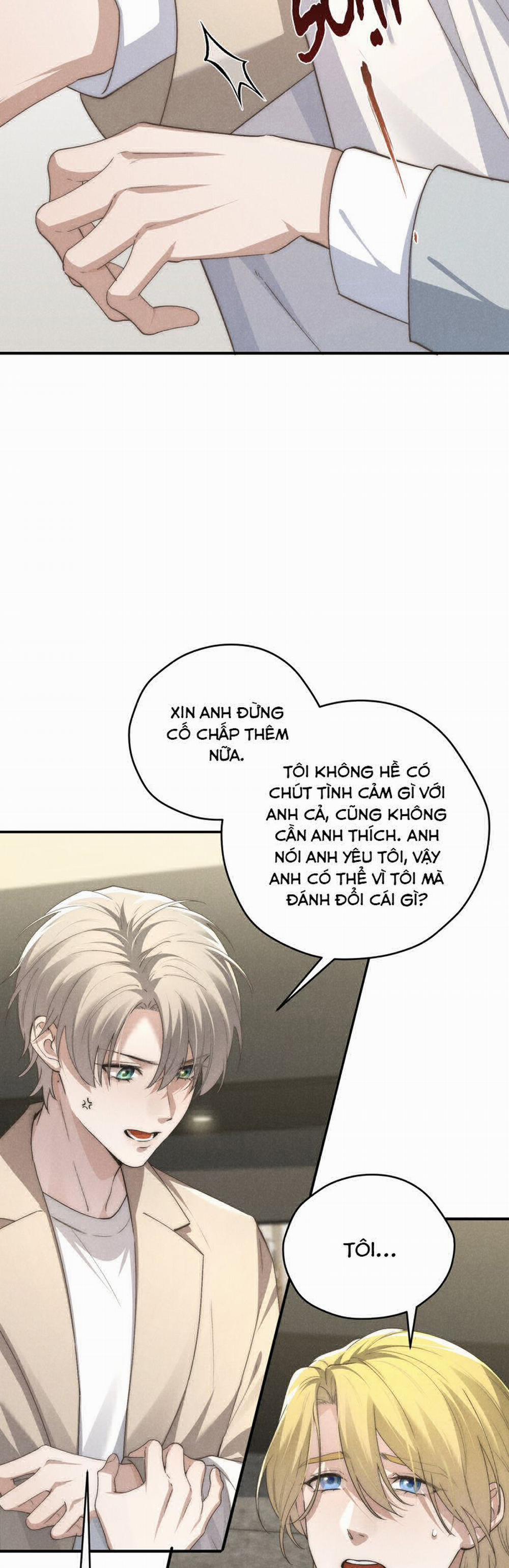 Thiếu Gia Không Ngoan 69 trang 18