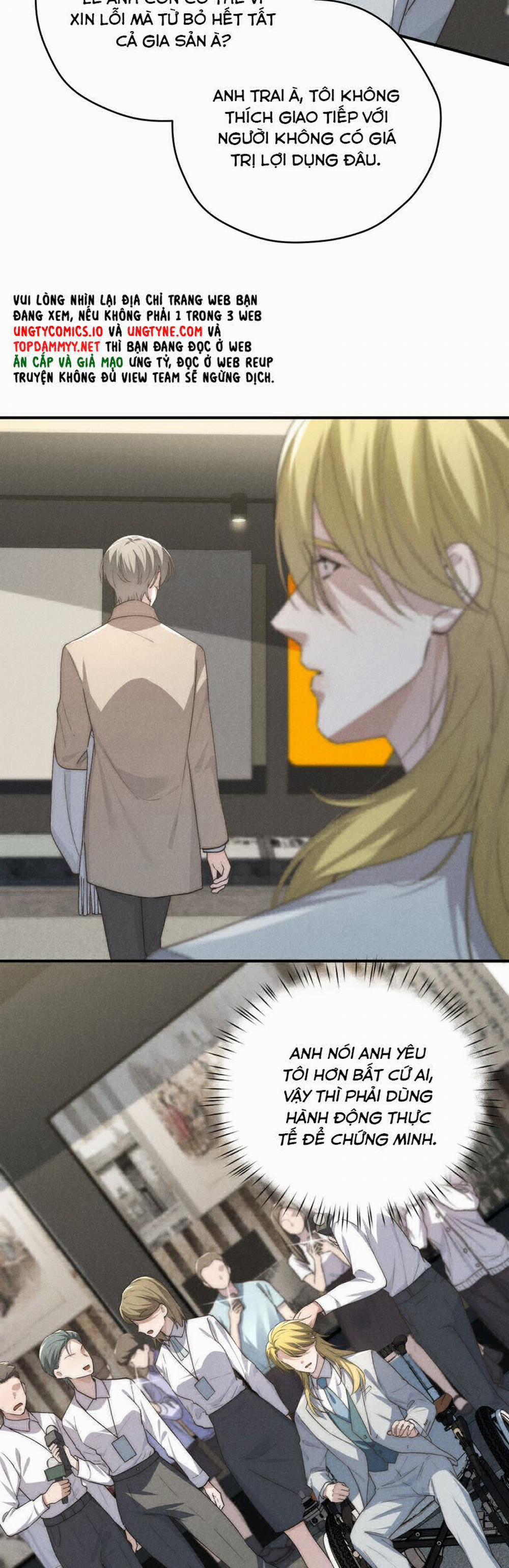 Thiếu Gia Không Ngoan 69 trang 20