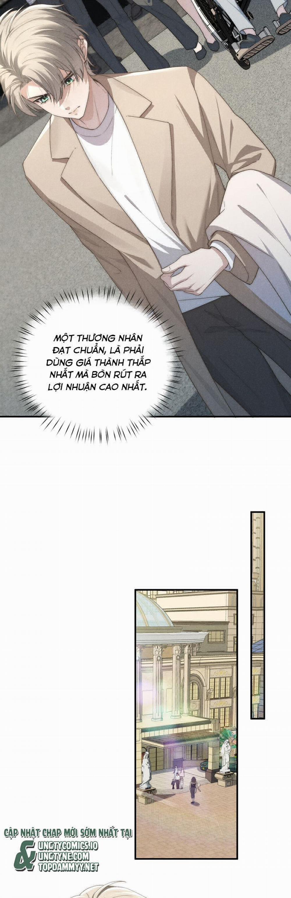 Thiếu Gia Không Ngoan 69 trang 21